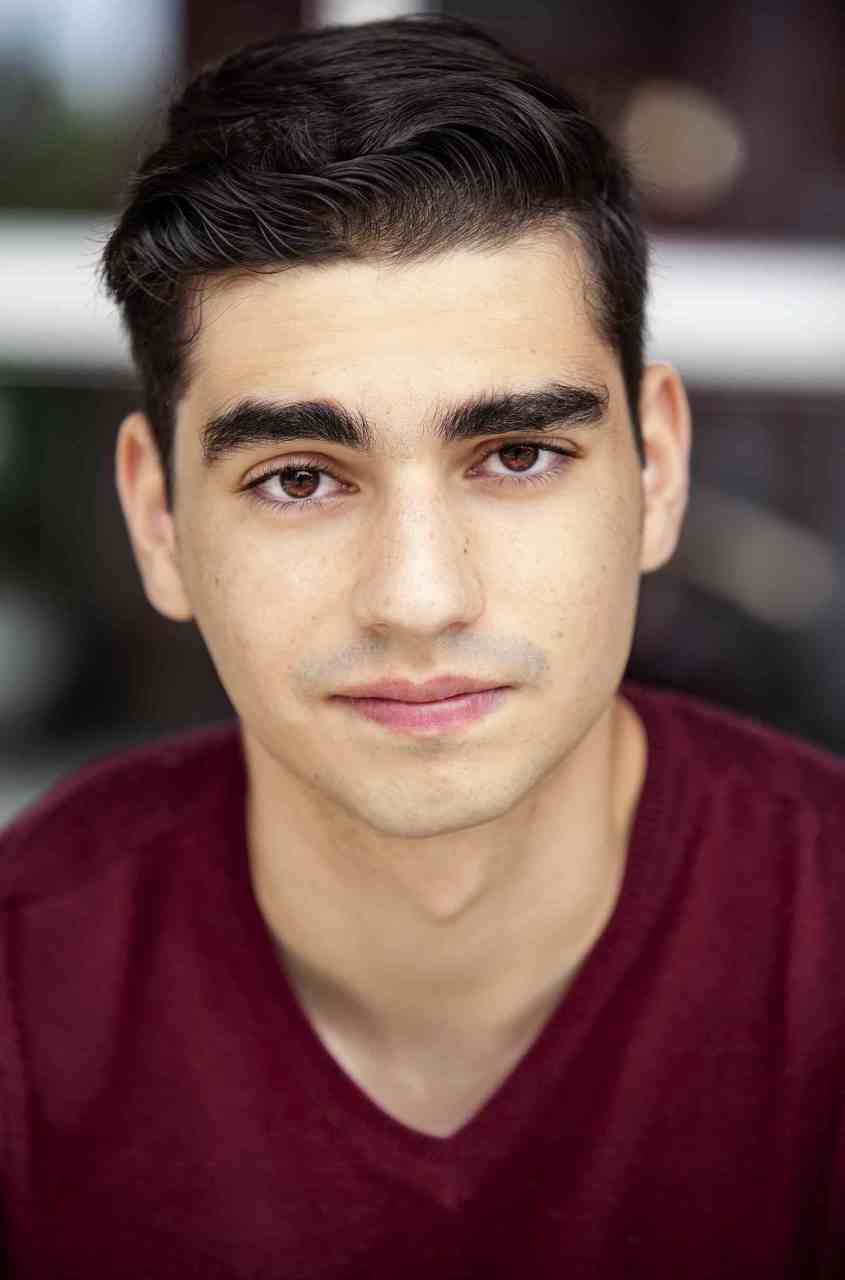 Headshot 1