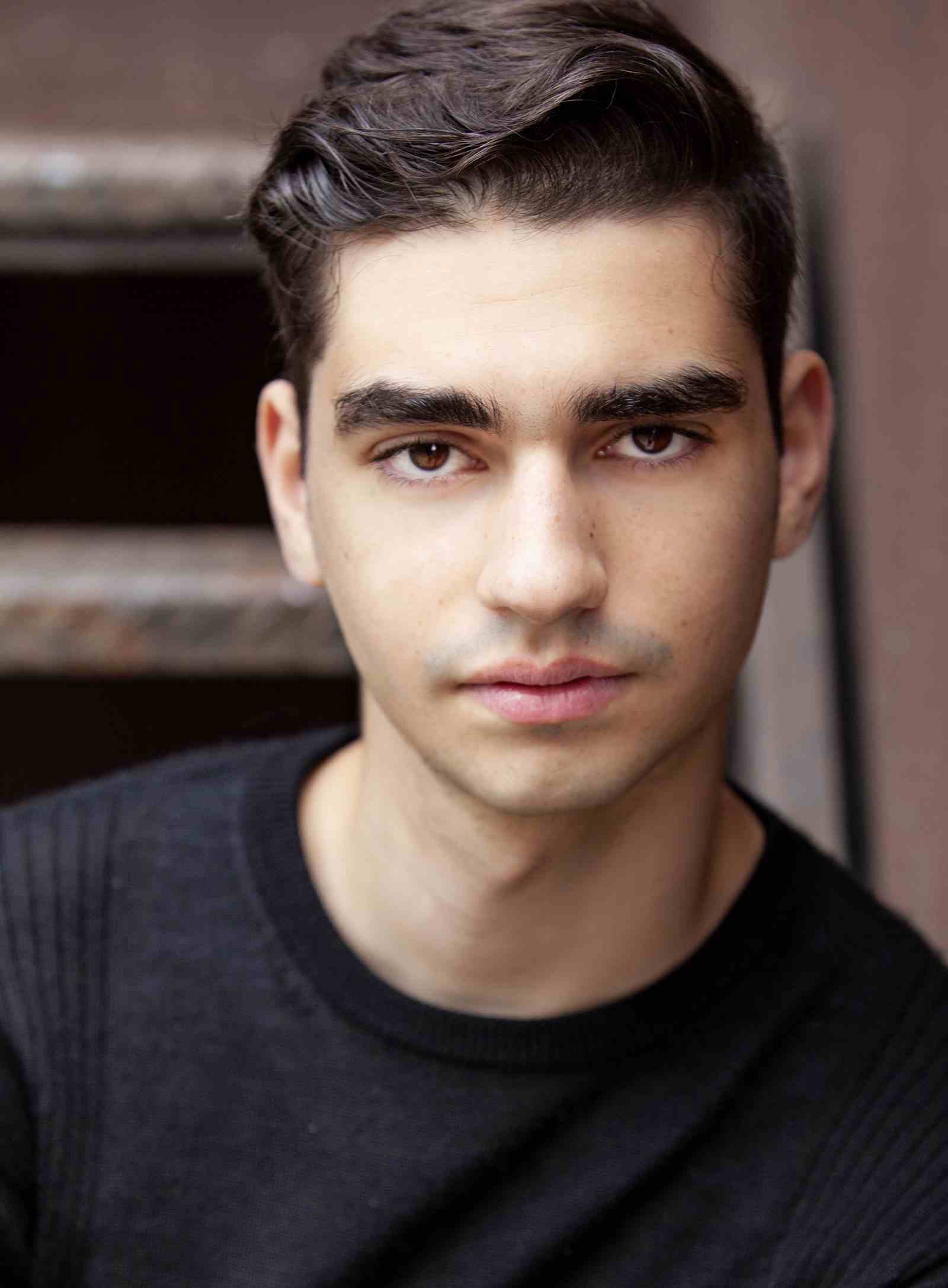 Headshot 2