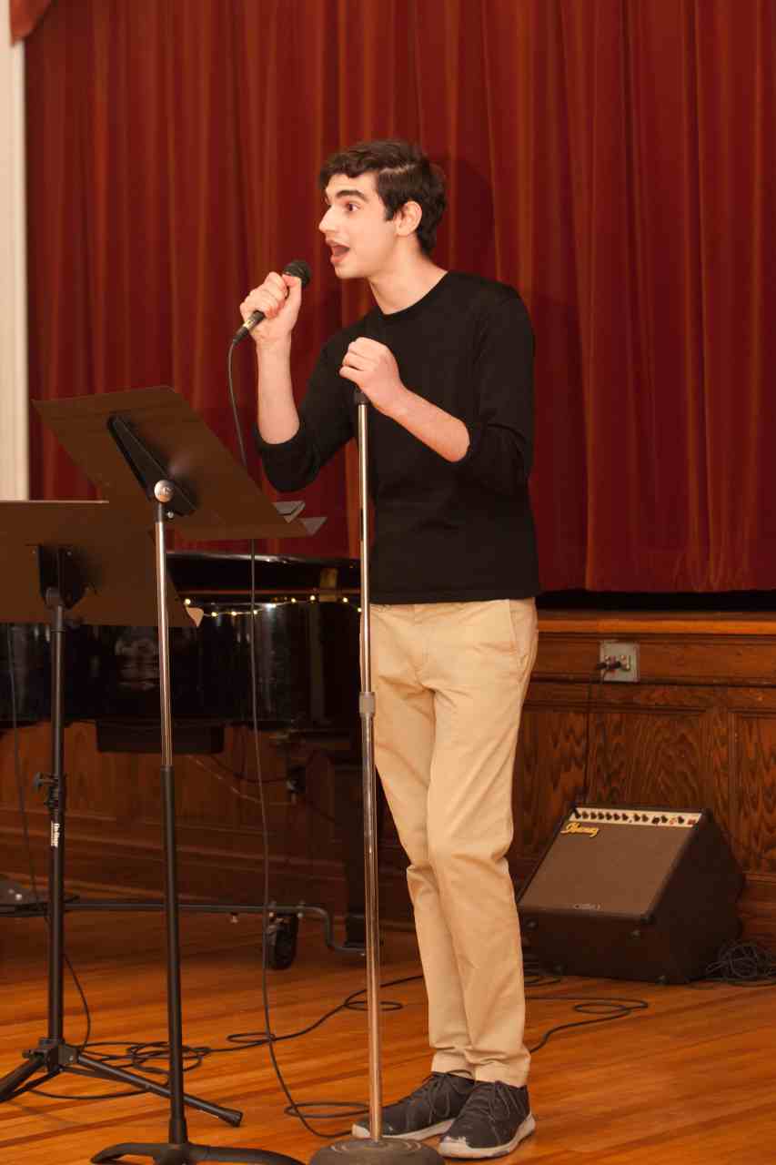 Microphone